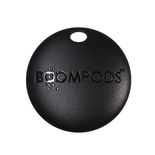 [TAGBLK] Boompods BoomTag (Black)