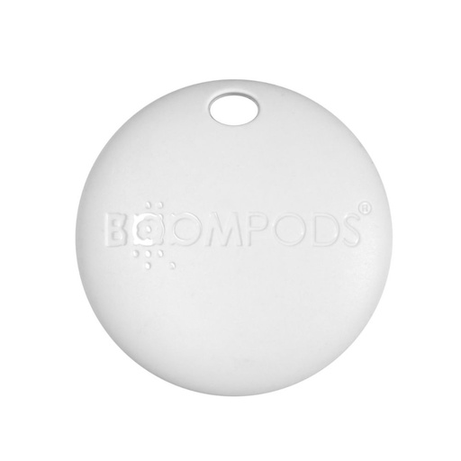 [TAGWHT] Boompods BoomTag (White)