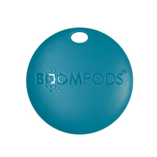 [TAGBLU] Boompods BoomTag (Ocean Blue)