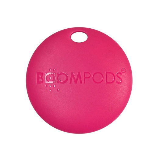 [TAGPIN] Boompods BoomTag (Pink)