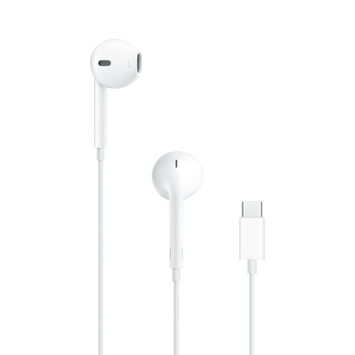 [MTJY3ZE/A] Apple EarPods with USB-C Connector