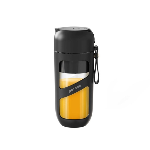 [PD-P55JV-BK] Porodo Lifestyle Juice &amp; Smoothie Blender Portable (Black)