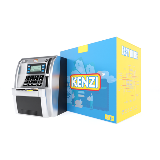 [HR-488] KENZI ATM Savings Machine