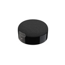 Scosche BoomCan Portable Magnetic Wireless Speaker (Black)
