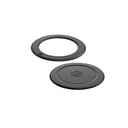 Scosche MagicRing Adhesive Magnetic Adapters (2 Pack)