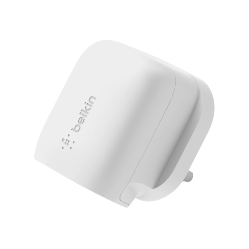[WCA006myWH] Belkin PD 20W PPS USB-C Wall Charger (White)