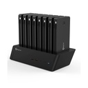 RayCue 8-in-1 Power Bank Charging Station 10000mAh PD20W