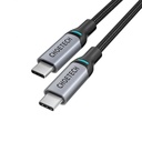 Choetech USB-C to C Cable 1.8m 100W (Silver)