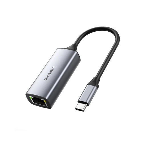 [HUB-R02] Choetech USB-C to Ethernet Adapter 10cm