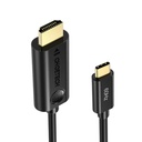 Choetech USB-C to HDMI Cable 1.8m (Black)