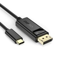 Choetech USB-C to PVC Cable 1.8m (Black)