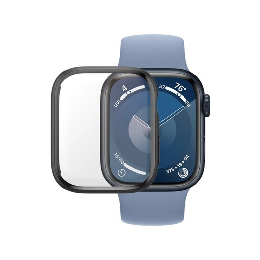 [3689] PanzerGlass Apple Watch Cover 41mm (Black)