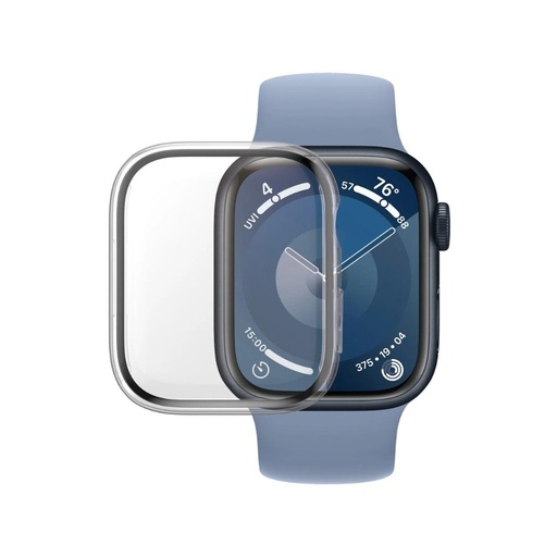[3686] PanzerGlass Apple Watch Cover 41mm (Clear)