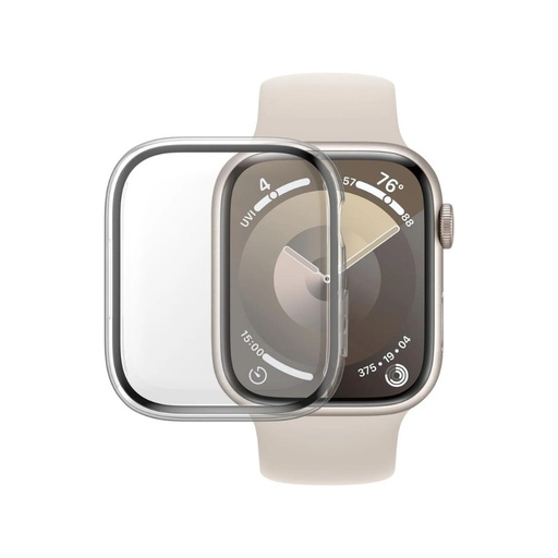 [3687] PanzerGlass Apple Watch Cover 44/45mm (Clear)