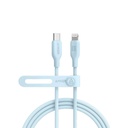  Anker 542 USB-C to Lightning Cable (Bio-Based) (1.8m/6ft) (Blue)
