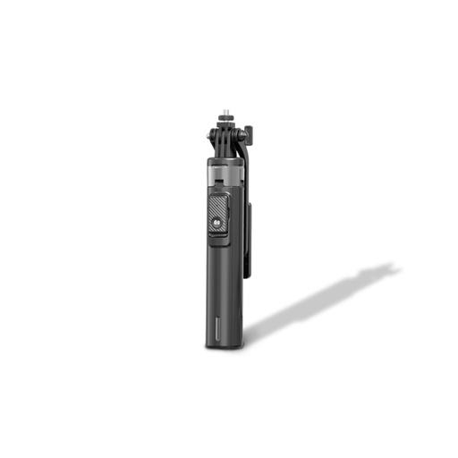 [PD-SLSTL-BK] Porodo Dual Lighting Selfie Stick Remote Shutter
