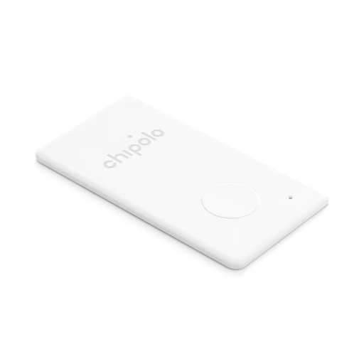 [CH-C17B-WE-R] Chipolo Card Item Finder (White)