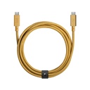 Native Union Belt Cable Pro 240W USB-C to C (Kraft)