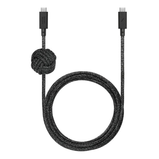 [ACABLE-C-COS-NP] Native Union Anchor Cable USB-C to C 3m (Cosmos)