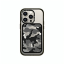 Casetify Magsafe Snappy Cardholder Stand (Camo Over Black)