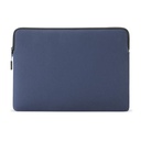 Pipetto Classic Fit Sleeve for MacBook 13/14 (Dark Blue)