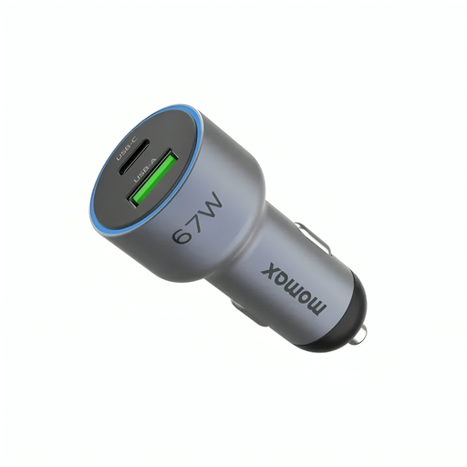 [UC16GSC] Momax MoVe 67W dual-port car charger