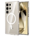 ESR Samsung Galaxy S24 Ultra Case with HaloLock (Clear)
