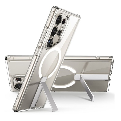 [1A7110202] ESR Samsung Galaxy S24 Ultra Boost Flickstand Case HaloLock (Clear)