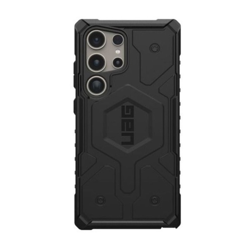 [214424114040] UAG  Pathfinder Magsafe Case Samsung Galaxy S24 Ultra (Black)
