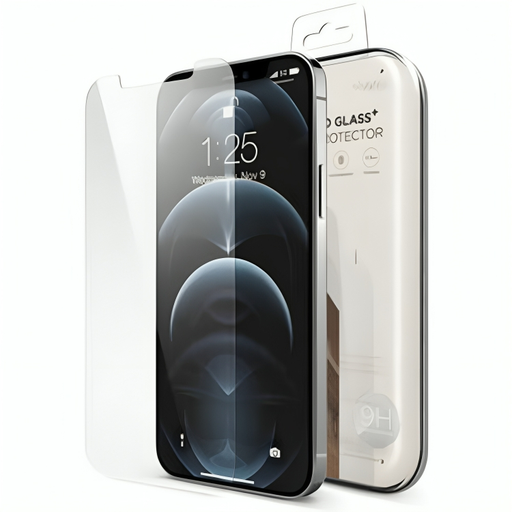 [ES1267-TG] Elago Screen Protector for iPhone 12 Pro Max