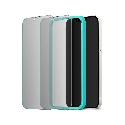 [1D6070102] ESR Edge to Edge Screen Protector for Phone 14 Plus / 13 Pro Max 2Pack (Privacy)