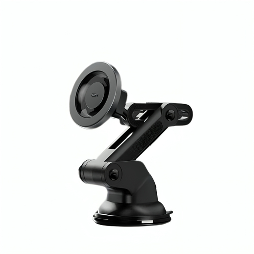 [2B5120101] ESR HaloLock Dashboard Phone Mount