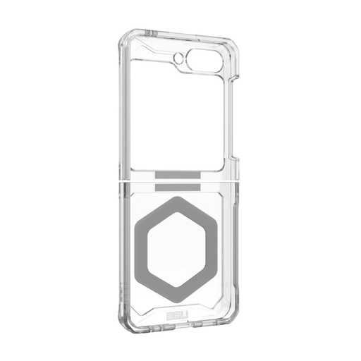 [214214114333]  UAG Plyo Pro MagSafe Case Samsung Galaxy Z Flip 5 (Ice / Silver)
