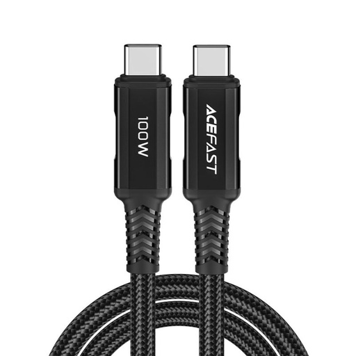 [C4-03B] ACEFAST USB-C to USB-C 100W 2m charging data cable