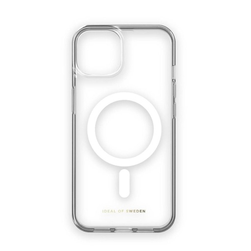 [IDCLCMS23-I2267P-471] iDeal of Sweden Magsafe Case for  iPhone 14 Pro Max (Clear)