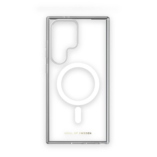 [IDCLCMS-S24U-471] iDeal of Sweden for Samsung Galaxy S24 Ultra (Clear)