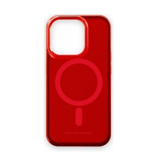 [IDCLCMS-I2367P-496] iDeal of Sweden Magsafe Case for iPhone 15 Pro Max (Radiant Red)