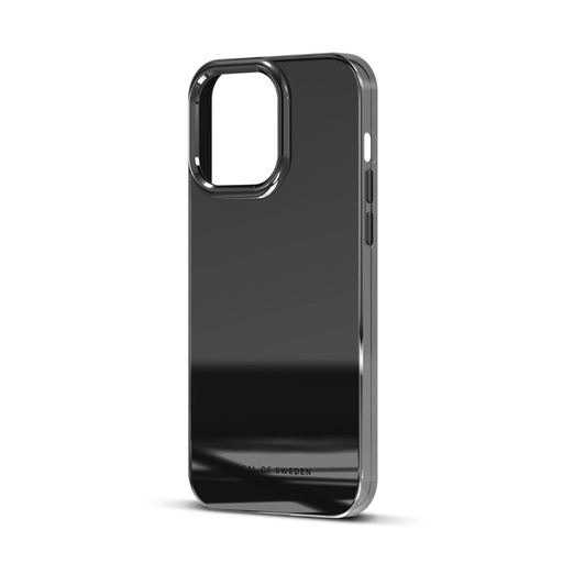 [IDMRCMS-I2367P-485] iDeal of Sweden MagSafe Mirror Case for iPhone 15 Pro Max (Black)
