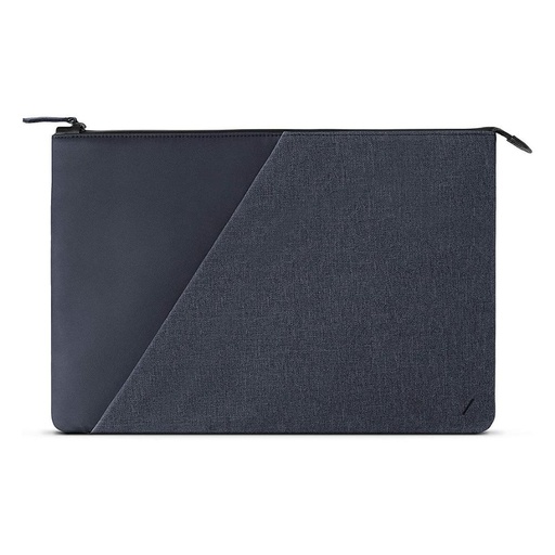 [STOW-CSE-IND-FB-15] Native Union Stow Sleeve Fabric for Macbook Pro 15&quot;/16&quot; (Indigo)