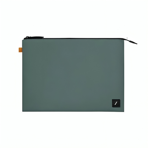 [STOW-LT-MBS-SLG-14] Native Union Stow Lite Sleeve for MacBook Air/Pro 13&quot;/14&quot;  (Slate Green)