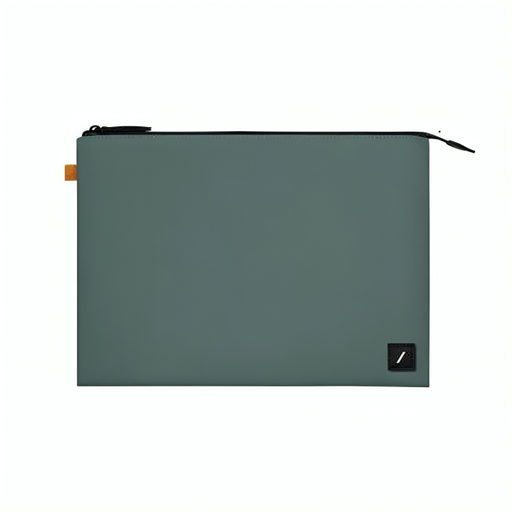 [STOW-LT-MBS-SLG-14] Native Union Stow Lite Sleeve for MacBook Air/Pro 13"/14"  (Slate Green)