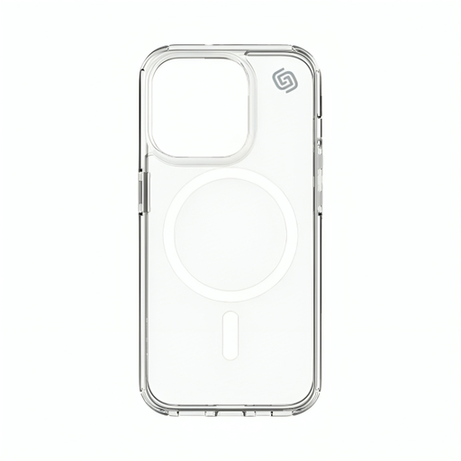 [GGA2367BECLR] Grip2u Base Case Magsafe iPhone 15 Plus (Clear)