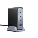 Anker 749 Prime 240W GaN Desktop Charger 4 Ports (Black)