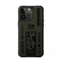 SkinArma Spunk Case for iPhone 15 Pro Max (Green)