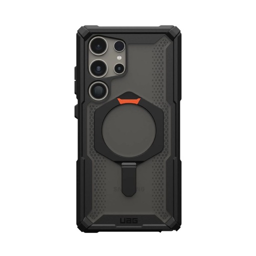 [214436114097] UAG Plasma XTE Magsafe Case Samsung Galaxy S24 Ultra (Black/Orange)