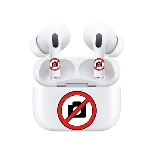 [6976358024996] RockMax Skin for Airpods Pro and case (No Image)