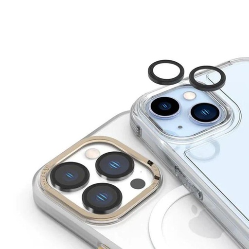 [IP23P-MRCSUB-CL] Araree C-Sub Core Individual Camera Lens for iPhone 15 Pro / 15 Pro Max (Clear)