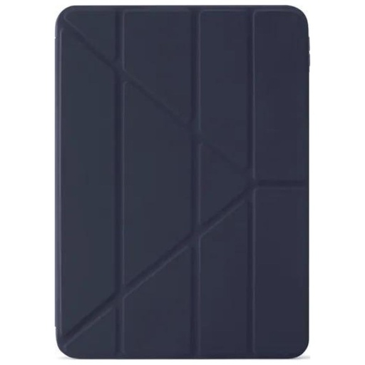 [P052-113-AG] Pipetto Origami No.1 Case for iPad Pro 13" 2024 (Dark Blue)