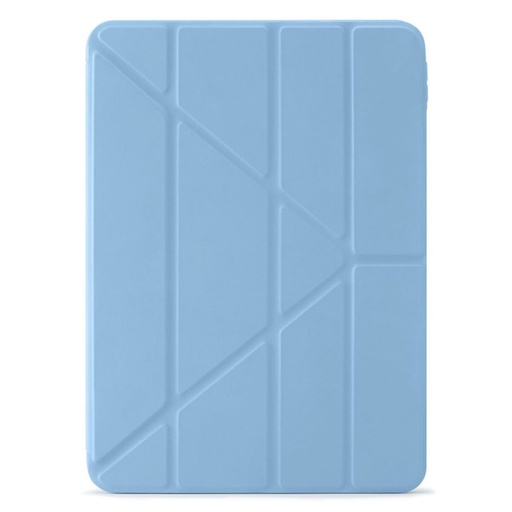 [P052-54-AD] Pipetto Origami No.1 Case for iPad Air 11" 2024 (Light Blue)