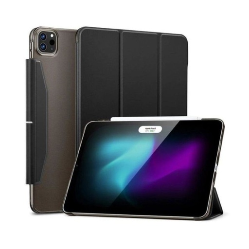 [1B2100102] ESR Ascend Trifold Case for iPad Air 13" 2024 (Black)